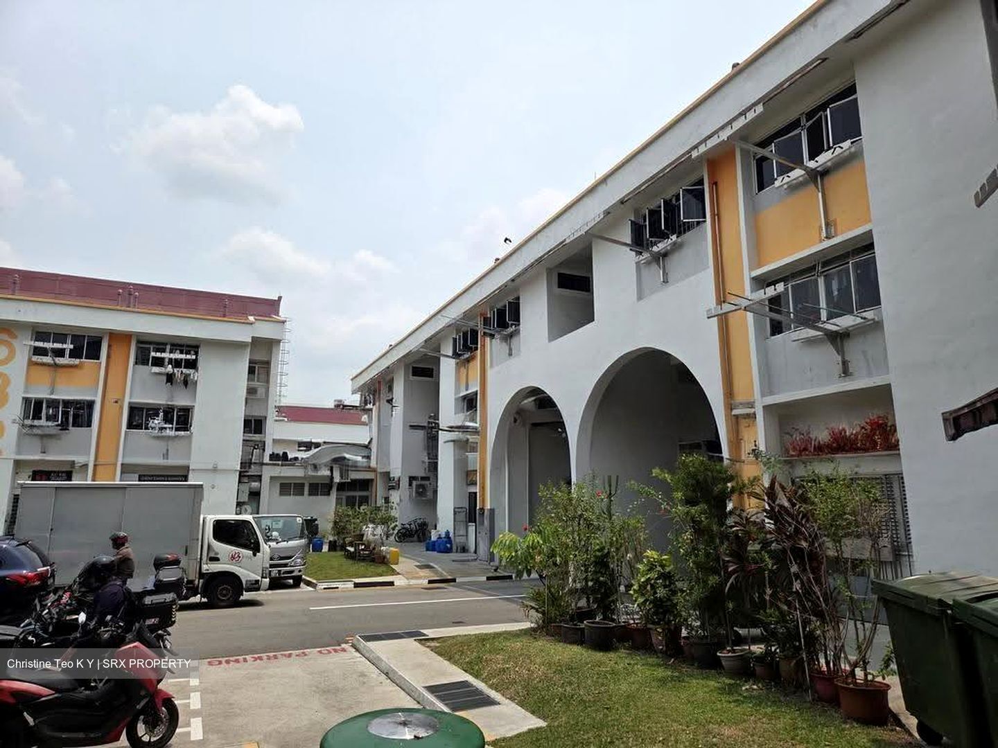 EUNOS GROVE (D16), Shop House #627335361